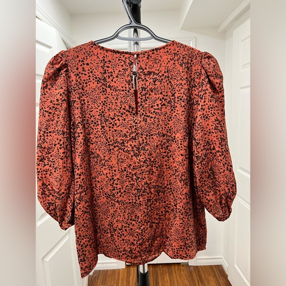 Selected Femme SLFVIOLE top shirt blouse - Picture 8 of 11